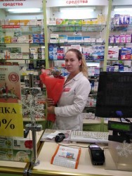 Букет "Новорічний комплімент" - купити в квітковому магазині ProFlowers.ua
