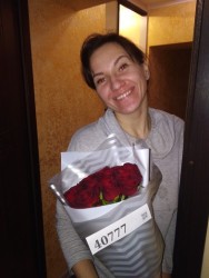 Delivery in Ukraine - Bouquet "Attraction"