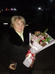 Delivery in Ukraine - Bouquet "Christmas mood!"
