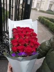Order with delivery - Bouquet "Luxury"