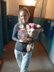 Delivery in Ukraine - Bouquet of flowers "Strong feelings"