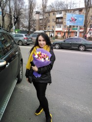 35 разноцветных тюльпана "Экзотика" - заказать в ProFlowers.ua