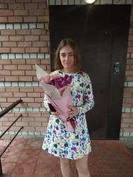 Букет тюльпанів "Романс" - купити в квітковому магазині ProFlowers.ua