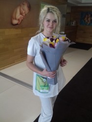 Buy with delivery - Bouquet of tulips "For the beloved"