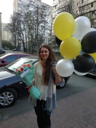 Набор шаров "Вечеринка" - от ProFlowers.ua