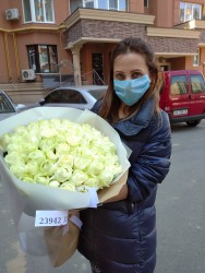 Букет роз "Милый" - заказать в ProFlowers.ua
