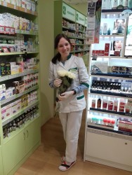 11 white roses - buy at flower shop ProFlowers.ua