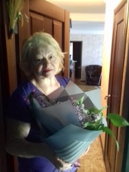 Delivery in Ukraine -  Airy bouquet of lilac "Tender look"