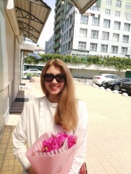 Order with delivery - Bouquet of peonies "For my tender"