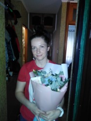 Bouquet of hydrangeas "Perfection" - order in ProFlowers.ua
