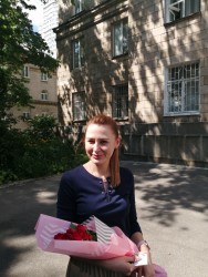 11 красных роз "Романтика" - купить в магазине цветов ProFlowers.ua