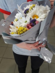Букет квітів "Полонина" - від ProFlowers.ua