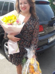 Букет цветов "Соната" - быстрая доставка от ProFlowers.ua