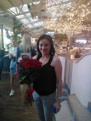 Red rose  - buy at flower shop ProFlowers.ua