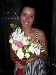Order with delivery - Bouquet of flowers "Sun and mood"