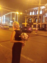 Delivery in Ukraine - Bouquet of peonies "Princess"