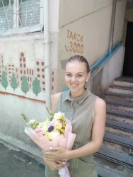 Delivery in Ukraine - Bouquet "Romantic mood"