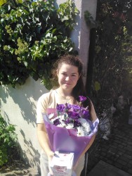 Bouquet "Violetta" - order in ProFlowers.ua