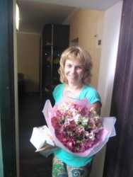 Delivery in Ukraine -  Bouquet "My beloved"