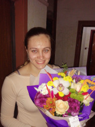 Delivery in Ukraine - Bouquet "Mysterious Halloween"
