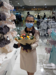 Букет "Фруктовый лед" - купить в магазине цветов ProFlowers.ua