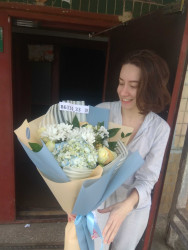 Order with delivery - Bouquet of flowers "Charm"