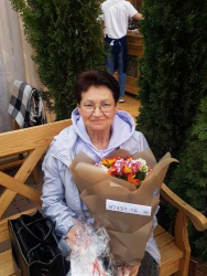 Delivery in Ukraine - Bouquet Alstroemeria "Sunny"