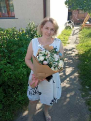 Букет півоній "Ніжні почуття" - купити в квітковому магазині ProFlowers.ua