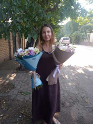 Delivery in Ukraine -  Bouquet "Summer Story"